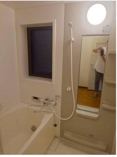 【浴室】 | 大和郡山市小林町中古戸建