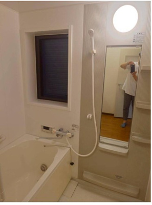 【浴室】 | 大和郡山市小林町中古戸建