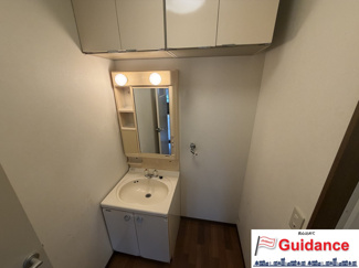 【独立洗面台】 | 大和郡山市小林町中古戸建