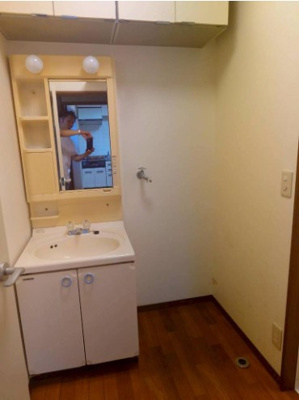 【洗面所】 | 大和郡山市小林町中古戸建