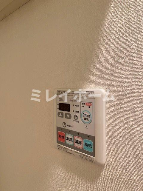 レジディア大森Ⅲの設備