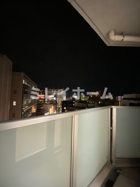 レジディア大森Ⅲの展望