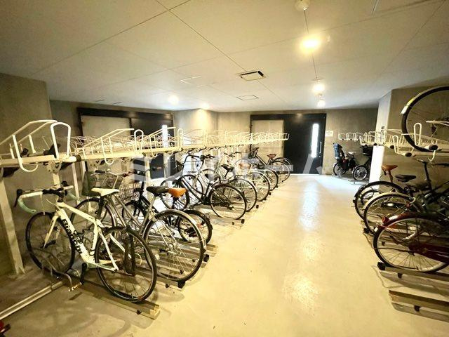 レジディア大森Ⅲのその他共用部分