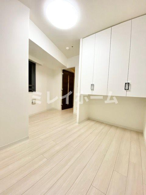 レジディア大森Ⅲの居間・リビング