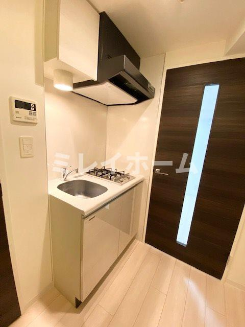 レジディア大森Ⅲのキッチン