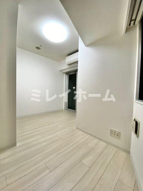 レジディア大森Ⅲの居間・リビング