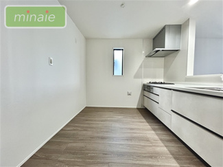 【キッチン】 | パントリー付き　北本町　全2棟　2号棟 | 販売現地