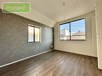 【洋室】 | パントリー付き　北本町　全2棟　2号棟 | 販売現地