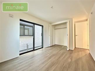 【洋室】 | パントリー付き　北本町　全2棟　2号棟 | 販売現地