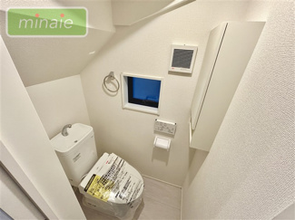 【トイレ】 | パントリー付き　北本町　全2棟　2号棟 | 販売現地