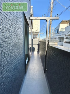 【バルコニー】 | パントリー付き　北本町　全2棟　2号棟 | 販売現地