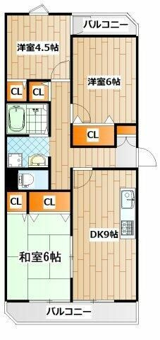 上大岡グリーンハイツＢ棟