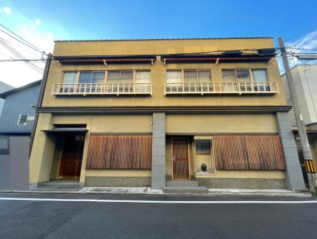 上京区真倉町貸店舗戸建