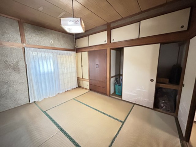 【和室】 | 白川売家 | 来客対応も安心、和室続き間！