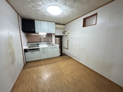 【キッチン】 | 白川売家 | 安心のIHクッキングヒーター付きキッチン！