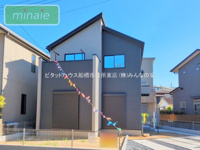 並列2台駐車可　SIC　WIC 　地震に強い家　船橋市三山9の画像