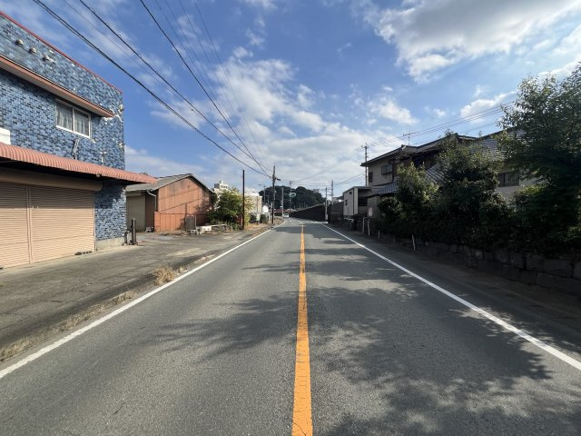 西区上高橋2丁目売地の周辺