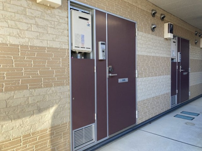 【玄関】 | レオパレスマツザワ