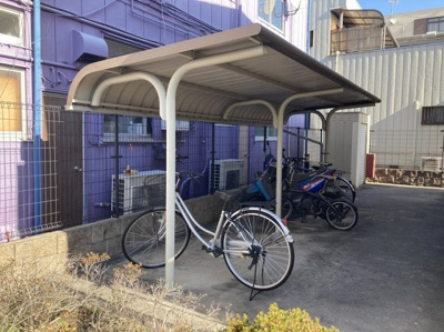 【その他】 | レオパレスセントラル弐番館