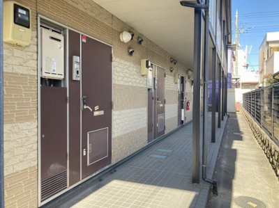 【その他】 | レオパレスセントラル弐番館