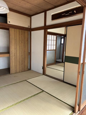 【和室】 | 水谷東３丁目貸家 | ゆったりとくつろげる和室です