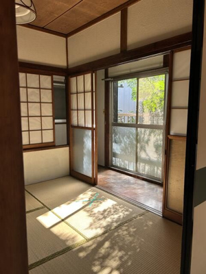 【和室】 | 水谷東３丁目貸家 | フローリングだけでなく、和室もあります