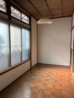 【洋室】 | 水谷東３丁目貸家 | 使い勝手のいい洋室です