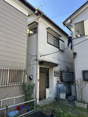 【外観】 | 水谷東３丁目貸家 | 外観です