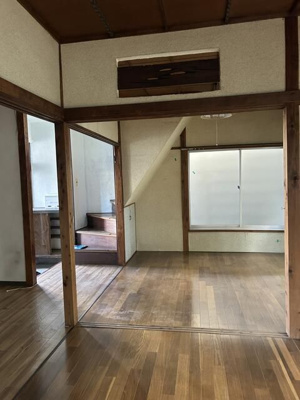 【居間・リビング】 | 水谷東３丁目貸家 | こちらの居間で趣味の時間をお楽しみください