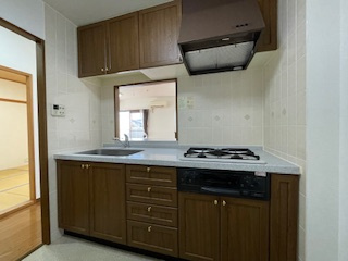 【キッチン】 | ノバハイツ信夫ヶ丘（Z）