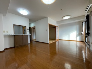 【居間・リビング】 | ノバハイツ信夫ヶ丘（Z）