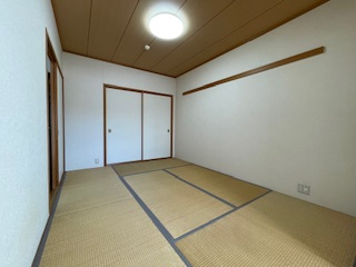 【和室】 | ノバハイツ信夫ヶ丘（Z）