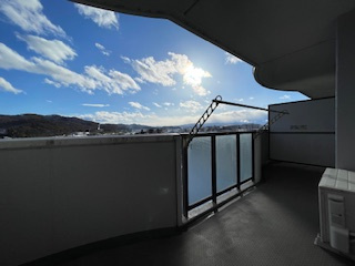 【バルコニー】 | ノバハイツ信夫ヶ丘（Z）