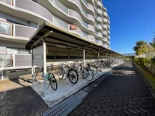 【駐輪場】 | ノバハイツ信夫ヶ丘（Z）