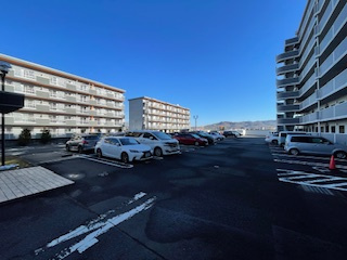 【駐車場】 | ノバハイツ信夫ヶ丘（Z）