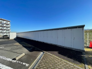 【その他共用部分】 | ノバハイツ信夫ヶ丘（Z） | 物置