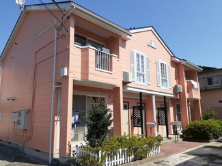 【外観】 | チェリーブラッサムⅢ | 外観も気になるポイント