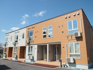 【外観】 | クヴェレ | 外観です