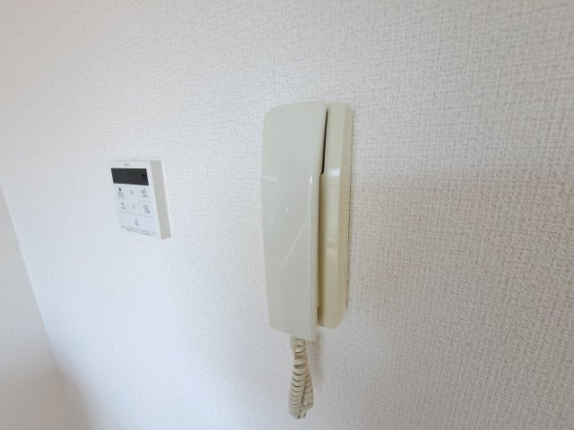 パークサイド天文のセキュリティ