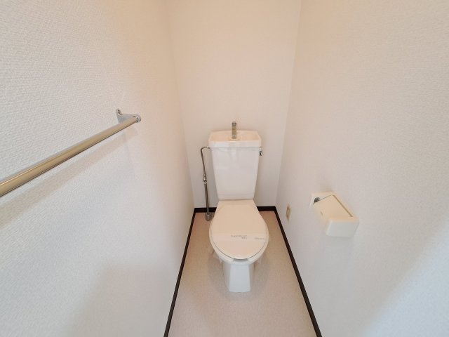 パークサイド天文のトイレ
