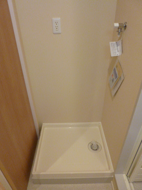 エリンコート新江古田の居間・リビング|★室内洗濯機置場（参考写真）★