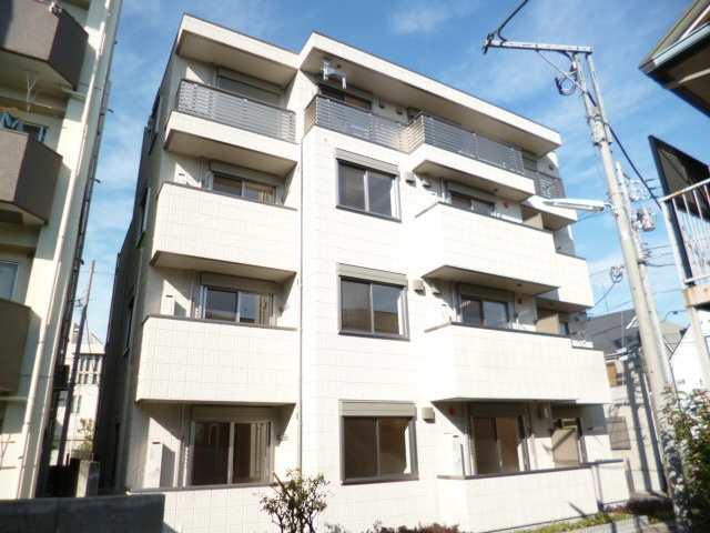 エリンコート新江古田の外観|★地震に強い旭化成ヘーベルメゾン★