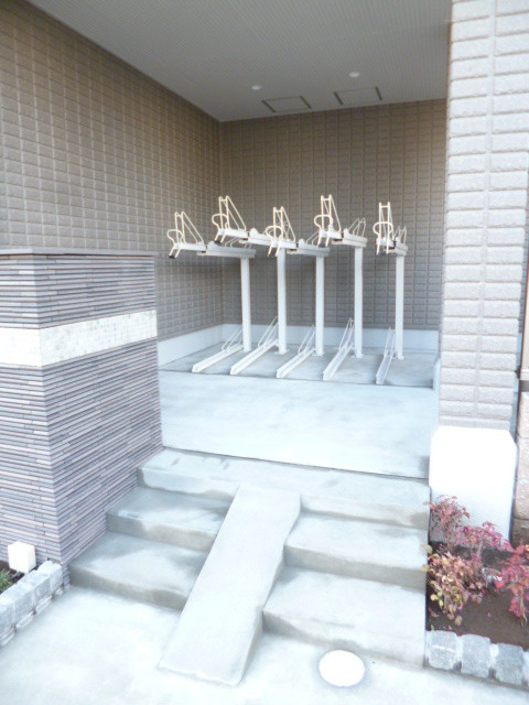 エリンコート新江古田のその他共用部分|★敷地内駐輪場★