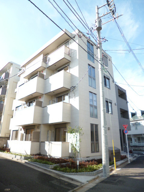 エリンコート新江古田の外観|★地震に強い旭化成ヘーベルメゾン★