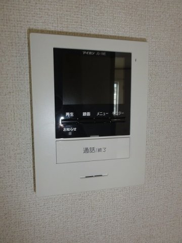 サンビレッジＤの設備