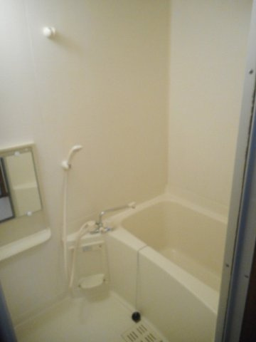 サンビレッジＤの浴室