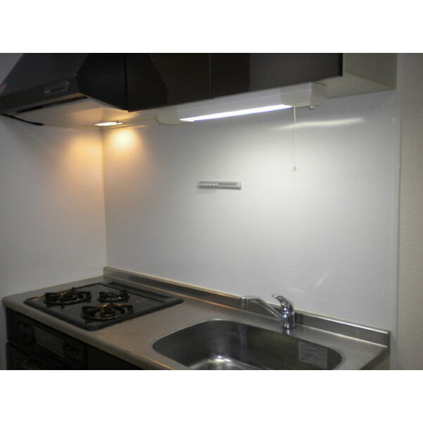 アンプルール　リーブル　アメジストのキッチン