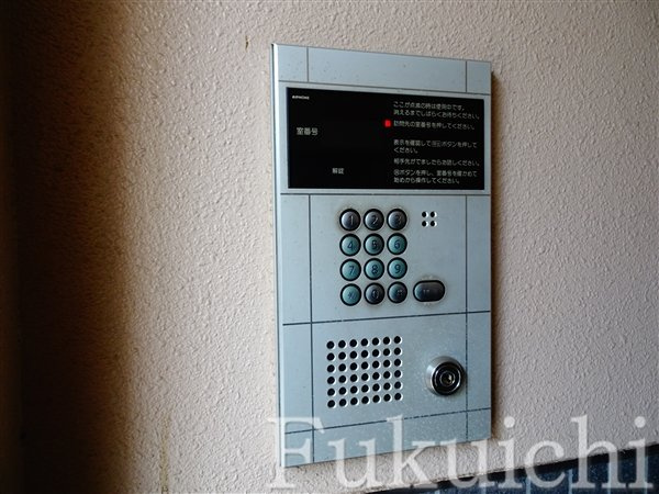 ファインコート五本木のその他共用部分