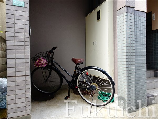 ファインコート五本木のその他共用部分