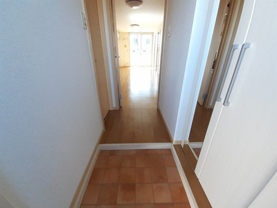 【玄関】 | アメニティ六番館 | 毎日通る玄関はこちらです